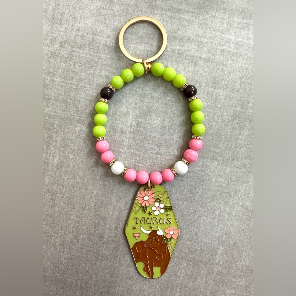Zodiac Keychain - Picture 7 of 14